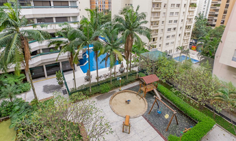 Imagem 3: Apartamento à venda em São Paulo, Moema, com 4 quartos, 146m²