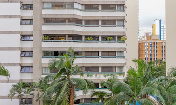 Imagem 4: Apartamento à venda em São Paulo, Moema, com 4 quartos, 146m²