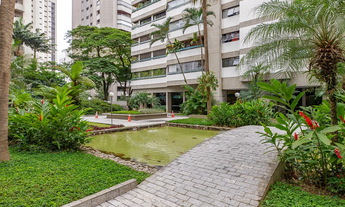 Imagem 5: Apartamento à venda em São Paulo, Moema, com 4 quartos, 146m²