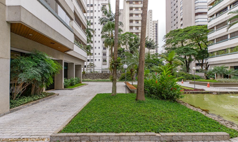 Imagem 6: Apartamento à venda em São Paulo, Moema, com 4 quartos, 146m²