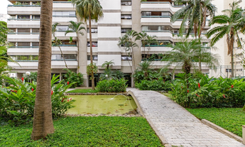 Imagem 7: Apartamento à venda em São Paulo, Moema, com 4 quartos, 146m²