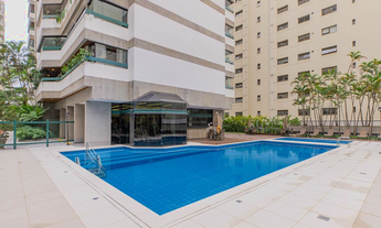 Imagem 2: Apartamento à venda em São Paulo, Moema, com 4 quartos, 146m²