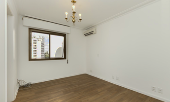 Imagem 2: Cobertura à venda em São Paulo, Real Parque, com 4 quartos, 446m²