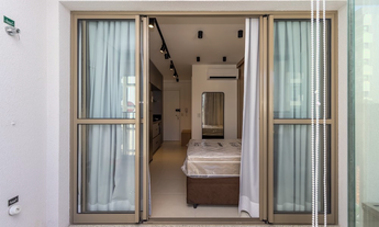 Imagem 16: Apartamento à venda na Vila Madalena, 1 quarto, 1 suíte, 2 banheiros - São Paulo-SP - 27m²