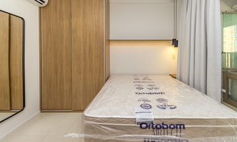 Imagem 14: Apartamento à venda na Vila Madalena, 1 quarto, 1 suíte, 2 banheiros - São Paulo-SP - 27m²