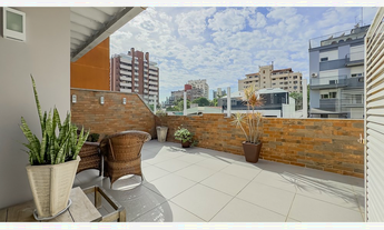 Imagem: Apartamento à venda no bairro Petrópolis