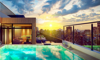 Imagem 2: 2 dormitórios, 1 suítes, 2 banheiro, 1 vaga na garagem, 41M² de Área Construída