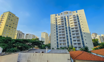 Imagem: Apartamento à venda no bairro Moema - São