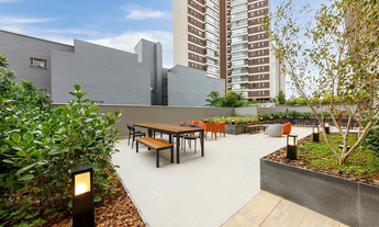 Imagem 3: Studio à venda em São Paulo, Jardim das Acácias, com 1 quarto, 25,38m²