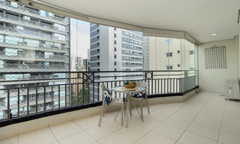 Imagem 4: APARTAMENTO RESIDENCIAL em São Paulo - SP, Moema