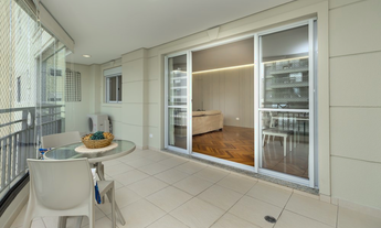 Imagem 5: APARTAMENTO RESIDENCIAL em São Paulo - SP, Moema