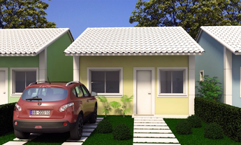 Imagem: CASA RESIDENCIAL em Belford Roxo - RJ, Bom