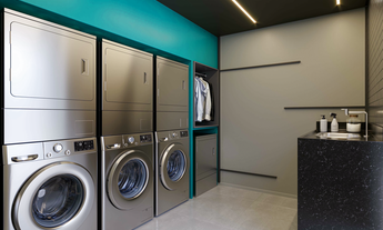 Imagem 6: Studio à venda em São Paulo, Aclimação, com 1 quarto, 24,3m²