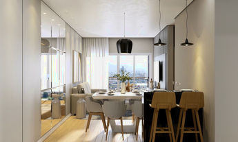 Imagem 5: Casa Moreira, 2 dormitórios na Rua Marcos Moreira