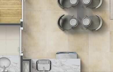 Imagem 10: APARTAMENTO RESIDENCIAL em São Paulo - SP, Vila Prudente