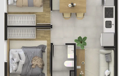 Imagem 15: APARTAMENTO RESIDENCIAL em São Paulo - SP, Santo Amaro