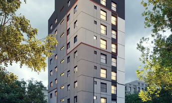 Imagem 3: Apartamento à venda em São Paulo, Santo Amaro, com 2 quartos, 36,12m²