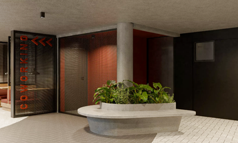 Imagem 4: Apartamento à venda em São Paulo, Santo Amaro, com 2 quartos, 36,12m²