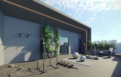 Imagem 14: APARTAMENTO RESIDENCIAL em São Paulo - SP, Santo Amaro