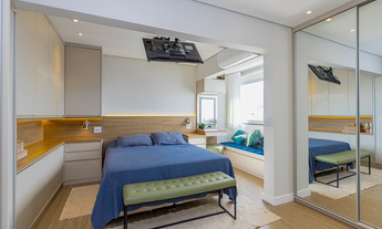 Imagem 5: Apartamento à venda em São Paulo, Bela Vista, com 2 quartos, 110m²