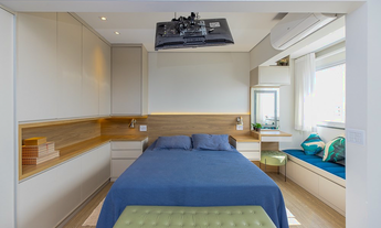 Imagem 6: Apartamento à venda em São Paulo, Bela Vista, com 2 quartos, 110m²