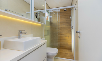 Imagem 2: Apartamento à venda em São Paulo, Bela Vista, com 2 quartos, 110m²