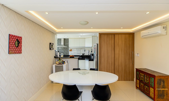 Imagem 7: Apartamento à venda na Vila Olímpia, São Paulo-SP: 3 quartos, 1 vaga, 110m²