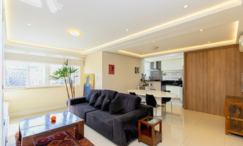 Imagem 3: Apartamento à venda na Vila Olímpia, São Paulo-SP: 3 quartos, 1 vaga, 110m²