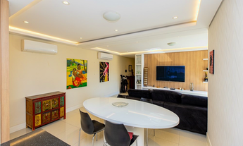 Imagem 6: Apartamento à venda na Vila Olímpia, São Paulo-SP: 3 quartos, 1 vaga, 110m²