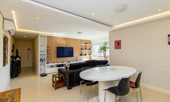 Imagem 5: Apartamento à venda na Vila Olímpia, São Paulo-SP: 3 quartos, 1 vaga, 110m²