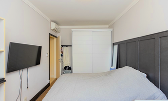 Imagem 2: Imperdível! Apartamento à venda em São Paulo-SP, Vila Olímpia, 3 quartos, 1 suíte, 2 banhe