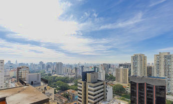 Imagem 3: Incrível cobertura de 2 quartos, 2 suítes, 3 banheiros e 2 vagas de garagem! Com uma área