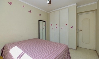 Imagem 3: Apartamento à venda em São Paulo, Campo Belo, com 3 quartos, 107m²