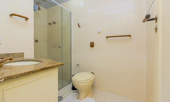 Imagem 5: Apartamento à venda em São Paulo, Campo Belo, com 3 quartos, 107m²