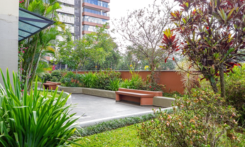 Imagem 2: Apartamento à venda em São Paulo, Campo Belo, com 3 quartos, 107m²