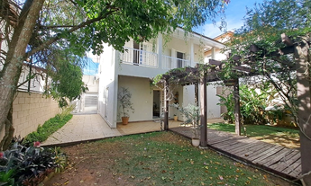 Imagem 3: Casa de condomínio à venda em Jundiaí, Chácara Malota, com 3 quartos, 315m²