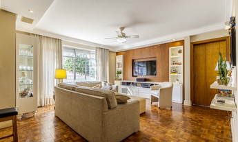 Imagem: Apartamento à venda no bairro Jardim Botânico