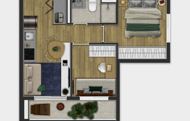 Imagem 8: Very Estação Faria Lima - Breve Lançamento - Very Estação Faria Lima