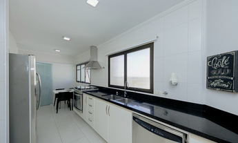 Imagem 2: Cobertura à venda em São Paulo, Campo Belo, com 4 quartos, 430m²