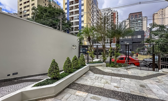 Imagem 4: Apartamento à venda em São Paulo, Vila Nova Conceição, com 2 quartos, 50m²