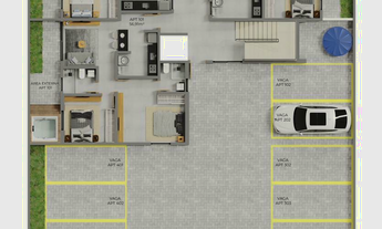 Imagem 6: COBERTURA RESIDENCIAL em João Pessoa - PB, Cristo Redentor