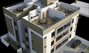 Imagem 3: COBERTURA RESIDENCIAL em João Pessoa - PB, Cristo Redentor