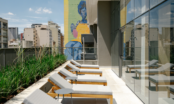 Imagem 2: Apartamento à venda em São Paulo, Pinheiros, com 2 quartos, 71,19m²