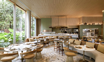 Imagem 2: Praça Henrique Monteiro - Praça Henrique Monteiro