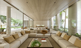 Imagem 6: Praça Henrique Monteiro - Praça Henrique Monteiro