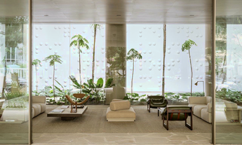 Imagem 7: Praça Henrique Monteiro - Praça Henrique Monteiro