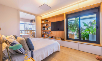 Imagem 6: Cobertura à venda em São Paulo, Jardim Paulista, com 4 quartos, 408m²