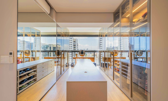 Imagem 4: Cobertura à venda em São Paulo, Jardim Paulista, com 4 quartos, 408m²