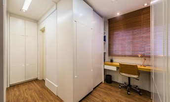 Imagem 7: Apartamento à venda em São Paulo, Itaim Bibi, com 3 quartos, 162m²