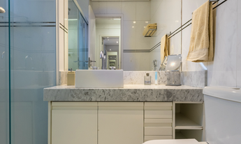 Imagem 6: Apartamento à venda em São Paulo, Itaim Bibi, com 3 quartos, 162m²